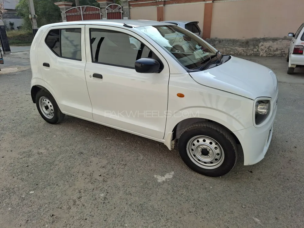 Suzuki Alto 2025 for Sale in Multan Suzuki Alto 2025 for Sale in Multan Image-1