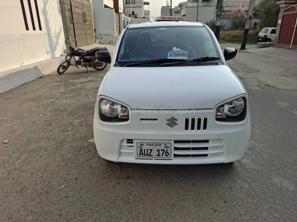 Suzuki Alto 2025 for Sale in Multan Suzuki Alto 2025 for Sale in Multan Image-2