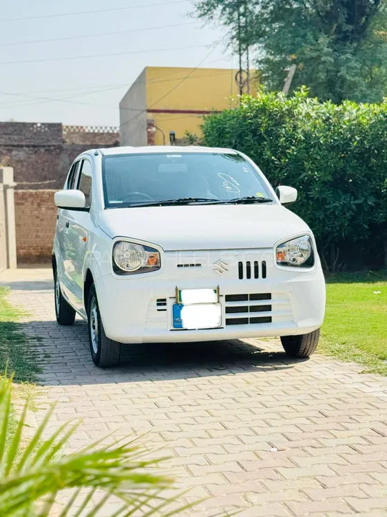Suzuki Alto 2025 for Sale in Sargodha Image-1