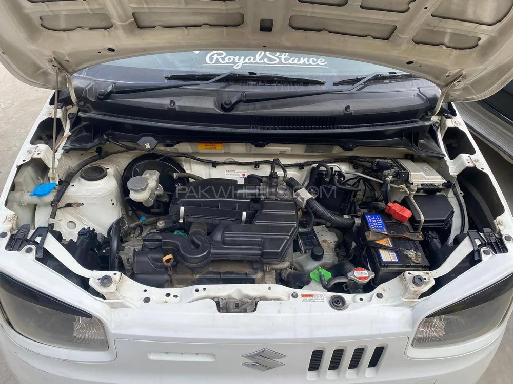 Suzuki Alto 2020 for Sale in Lahore Suzuki Alto 2020 for Sale in Lahore Image-5