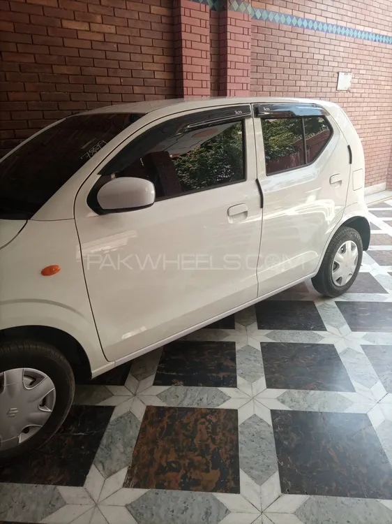 Suzuki Alto 2024 for Sale in Mian Channu Suzuki Alto 2024 for Sale in Mian Channu Image-2