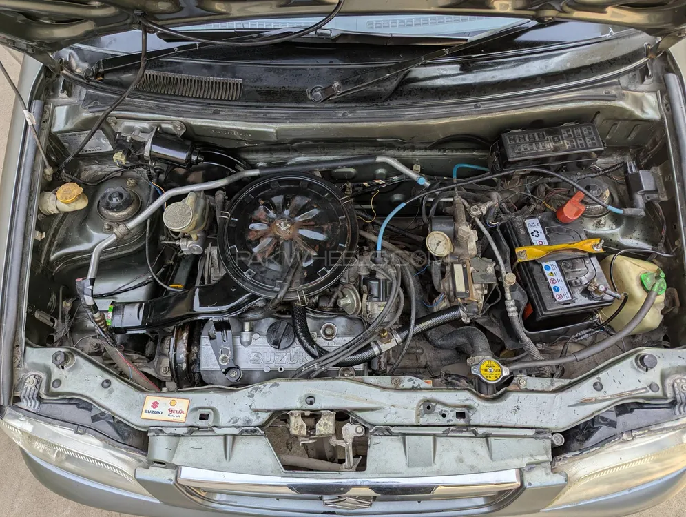 Suzuki Alto 2009 for Sale in Peshawar Image-1