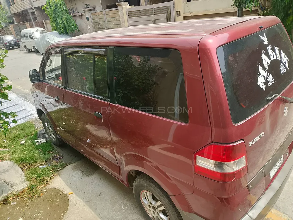 Suzuki APV 2006 for Sale in Lahore Suzuki APV 2006 for Sale in Lahore Image-4