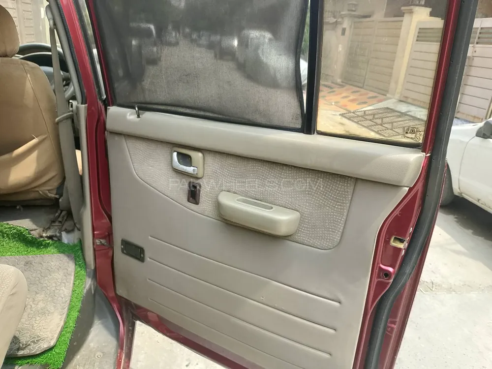 Suzuki APV 2006 for Sale in Lahore Suzuki APV 2006 for Sale in Lahore Image-10