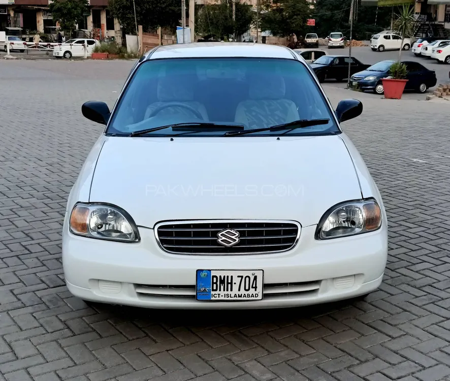 Suzuki Baleno 2004 for Sale in Rawalpindi Image-1