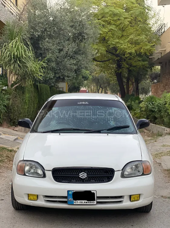 Suzuki Baleno 2004 for Sale in Islamabad Image-1