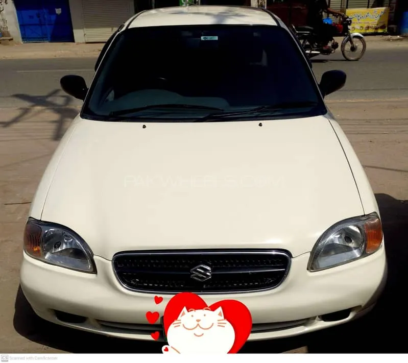 Suzuki Baleno 2005 for Sale in Sialkot Image-1