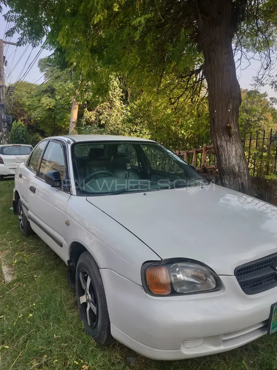 Suzuki Baleno 2005 for Sale in Lahore Suzuki Baleno 2005 for Sale in Lahore Image-2