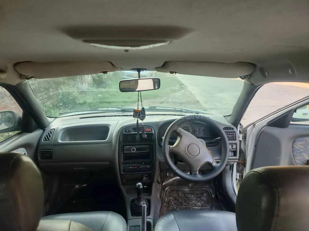 Suzuki Baleno 2005 for Sale in Lahore Suzuki Baleno 2005 for Sale in Lahore Image-9