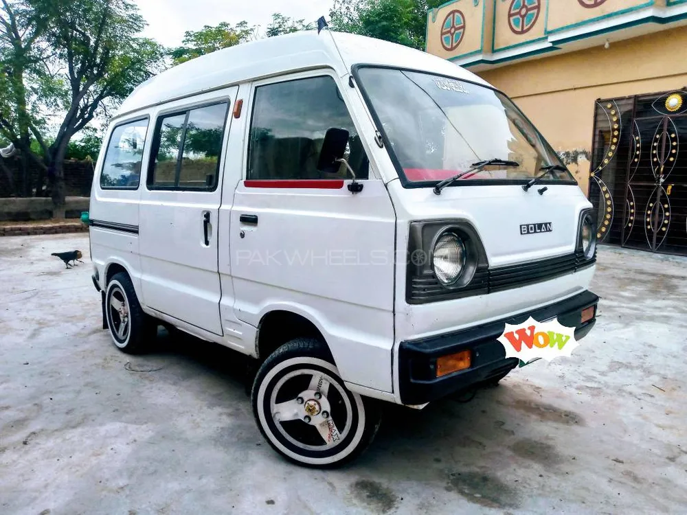 Suzuki Bolan 2004 for Sale in Gujar Khan Image-1