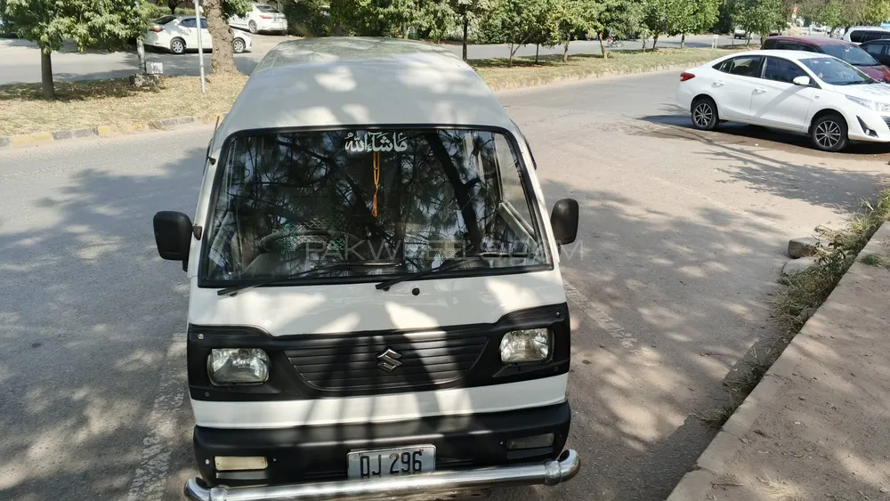 Suzuki Bolan 2015 for Sale in Islamabad Image-1