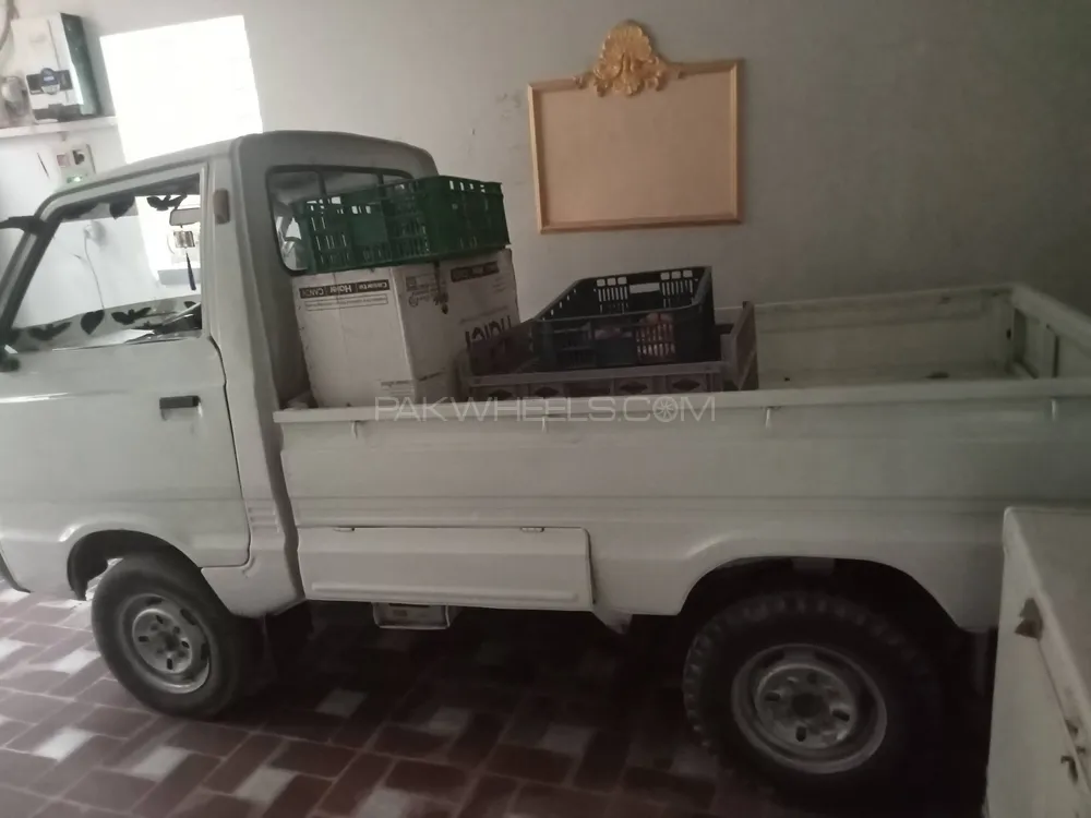 Suzuki Bolan 2009 for Sale in Multan Suzuki Bolan 2009 for Sale in Multan Image-2