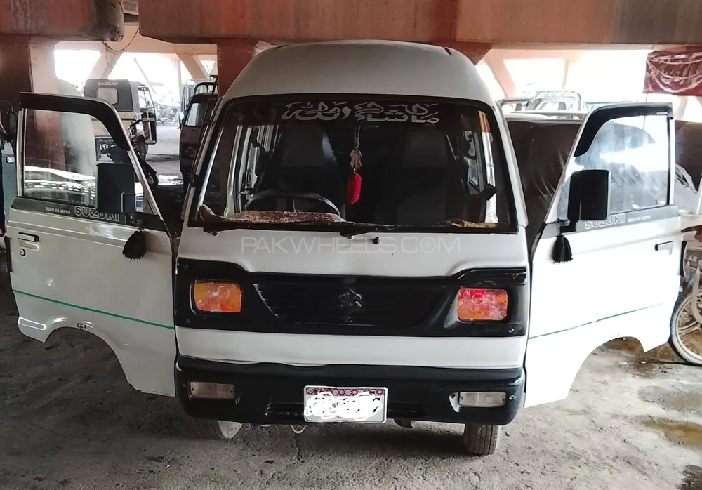 Suzuki Bolan 2011 for Sale in Karachi Image-1