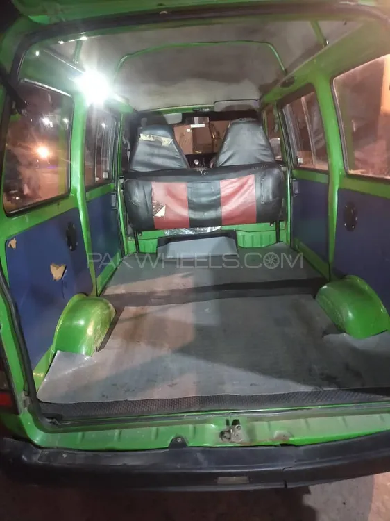 Suzuki Bolan 2016 for Sale in Lahore Suzuki Bolan 2016 for Sale in Lahore Image-3