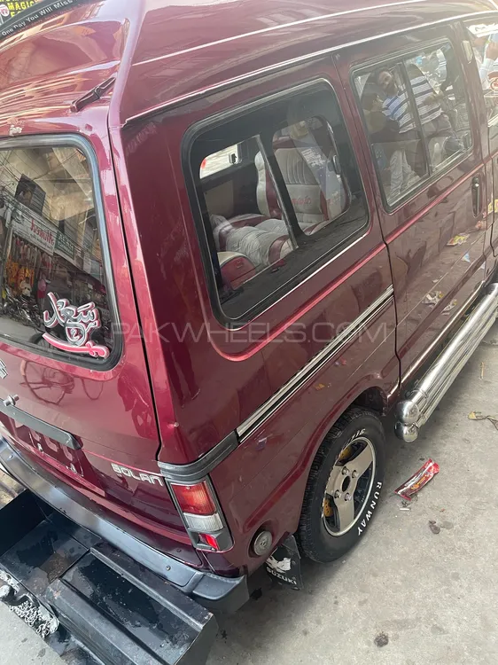 Suzuki Bolan 2018 for Sale in Rawalpindi Suzuki Bolan 2018 for Sale in Rawalpindi Image-16