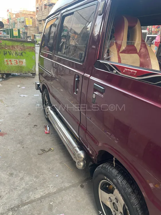 Suzuki Bolan 2018 for Sale in Rawalpindi Suzuki Bolan 2018 for Sale in Rawalpindi Image-8