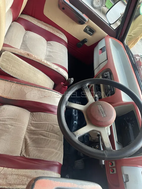 Suzuki Bolan 2018 for Sale in Rawalpindi Suzuki Bolan 2018 for Sale in Rawalpindi Image-5