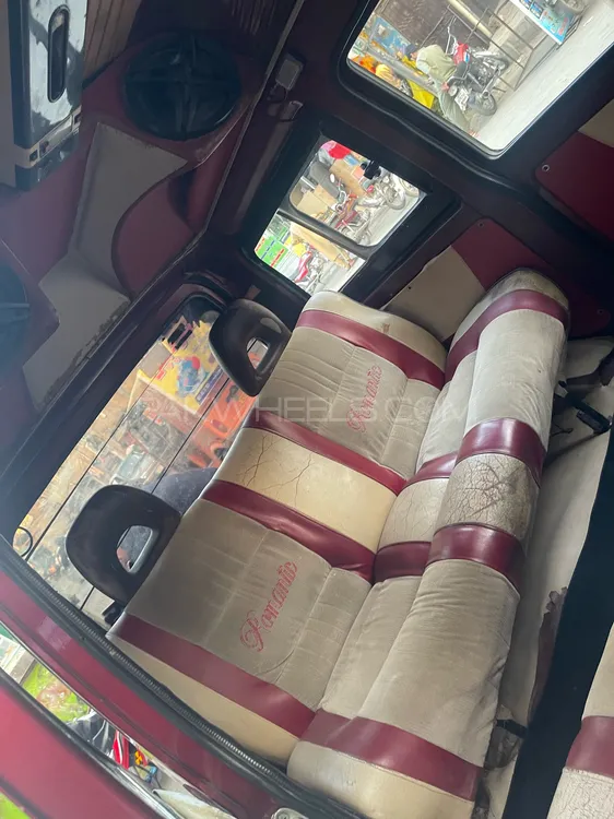 Suzuki Bolan 2018 for Sale in Rawalpindi Suzuki Bolan 2018 for Sale in Rawalpindi Image-6