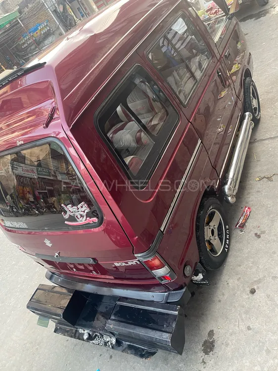 Suzuki Bolan 2018 for Sale in Rawalpindi Suzuki Bolan 2018 for Sale in Rawalpindi Image-15