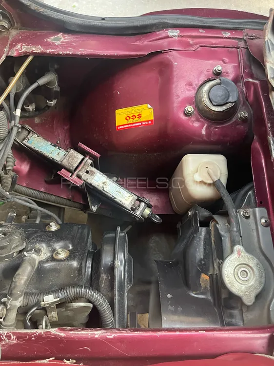 Suzuki Bolan 2018 for Sale in Rawalpindi Suzuki Bolan 2018 for Sale in Rawalpindi Image-13