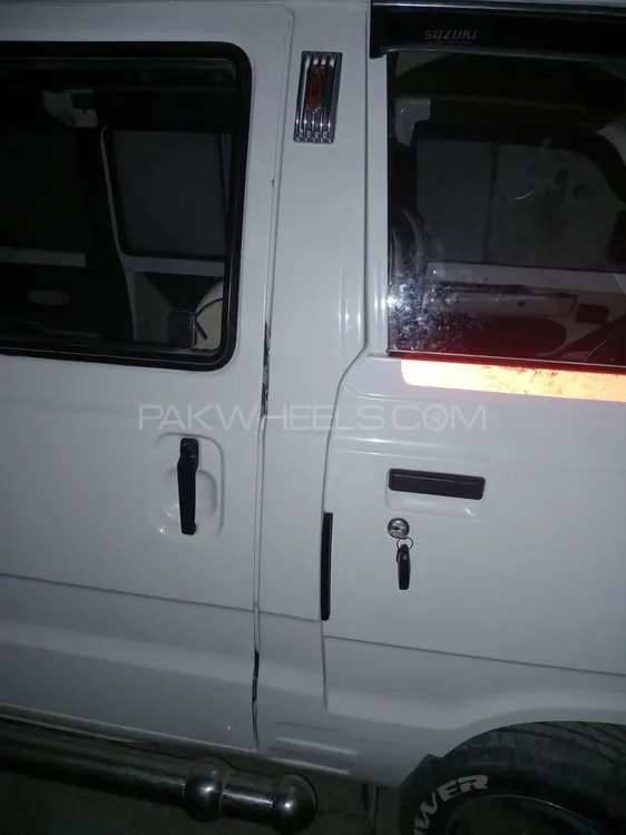Suzuki Bolan 2019 for Sale in Abbottabad Suzuki Bolan 2019 for Sale in Abbottabad Image-6