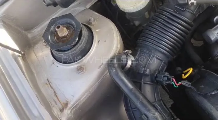 Suzuki Cultus 2008 for Sale in Multan Image-1