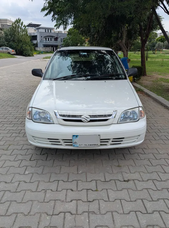 Suzuki Cultus 2016 for Sale in Islamabad Image-1