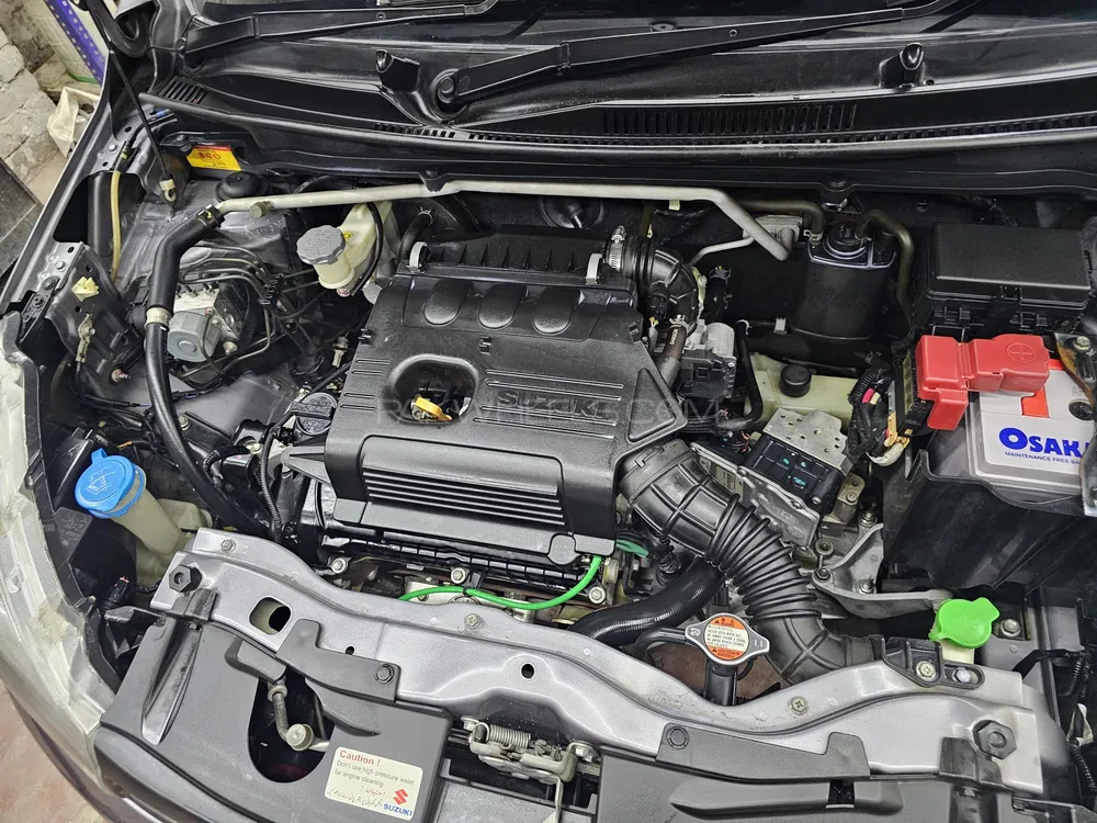 Suzuki Cultus 2020 for Sale in Gujranwala Suzuki Cultus 2020 for Sale in Gujranwala Image-9