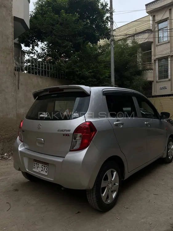 Suzuki Cultus 2021 for Sale in Karachi Suzuki Cultus 2021 for Sale in Karachi Image-4