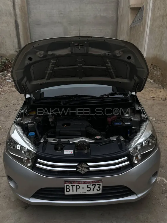 Suzuki Cultus 2021 for Sale in Karachi Suzuki Cultus 2021 for Sale in Karachi Image-9