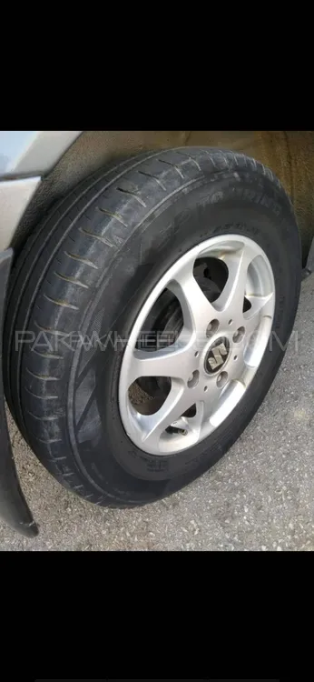 Suzuki Cultus 2016 for Sale in Islamabad Suzuki Cultus 2016 for Sale in Islamabad Image-6