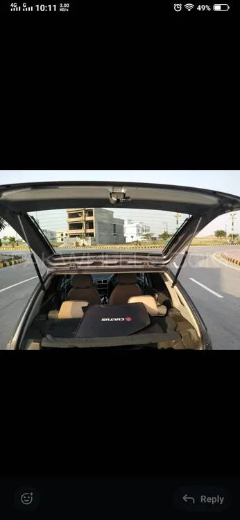 Suzuki Cultus 2016 for Sale in Islamabad Suzuki Cultus 2016 for Sale in Islamabad Image-4