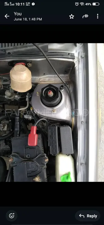 Suzuki Cultus 2016 for Sale in Islamabad Suzuki Cultus 2016 for Sale in Islamabad Image-5