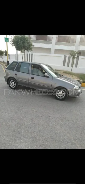 Suzuki Cultus 2016 for Sale in Islamabad Suzuki Cultus 2016 for Sale in Islamabad Image-14