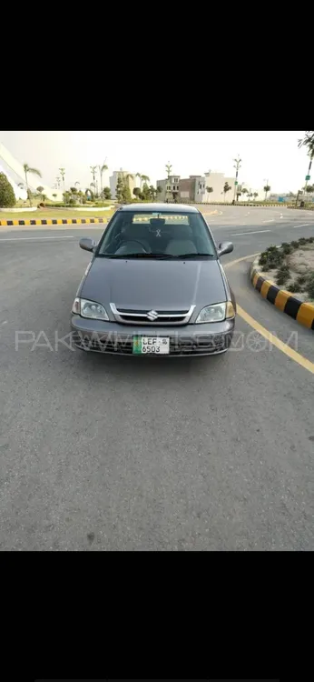 Suzuki Cultus 2016 for Sale in Islamabad Suzuki Cultus 2016 for Sale in Islamabad Image-15