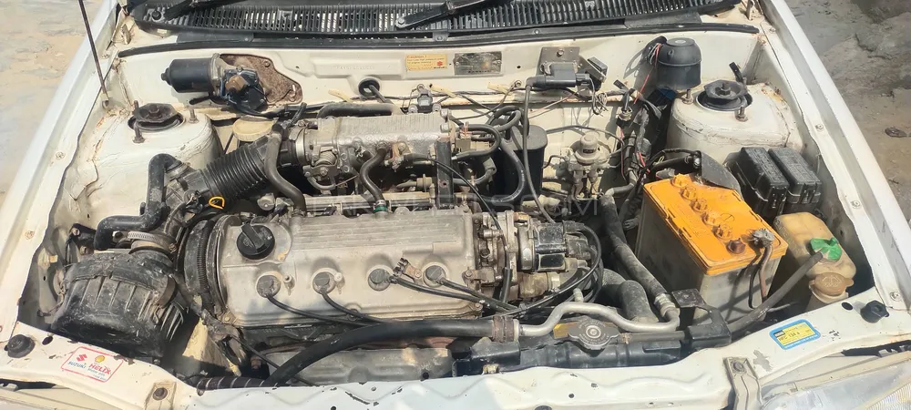 Suzuki Cultus 2017 for Sale in Hyderabad Suzuki Cultus 2017 for Sale in Hyderabad Image-7