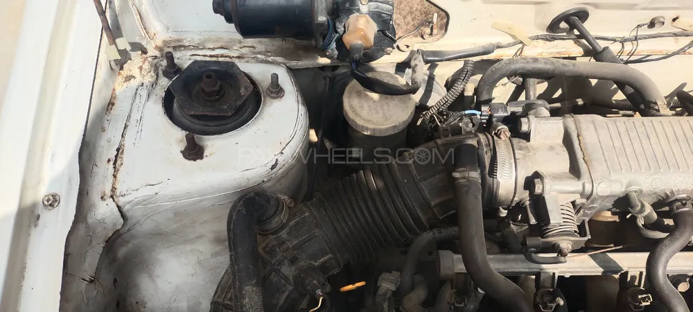 Suzuki Cultus 2017 for Sale in Hyderabad Suzuki Cultus 2017 for Sale in Hyderabad Image-6