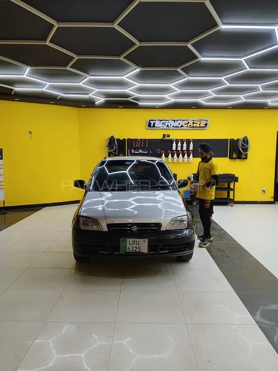 Suzuki Cultus 2003 for Sale in Rawalpindi Suzuki Cultus 2003 for Sale in Rawalpindi Image-3