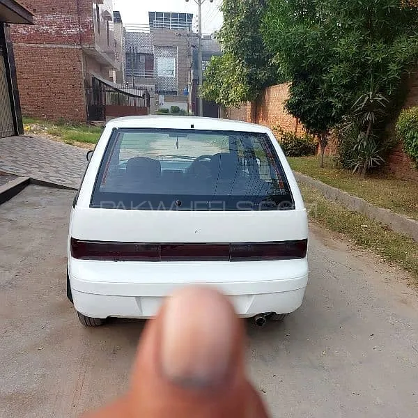 Suzuki Cultus 2006 for Sale in Faisalabad Suzuki Cultus 2006 for Sale in Faisalabad Image-1