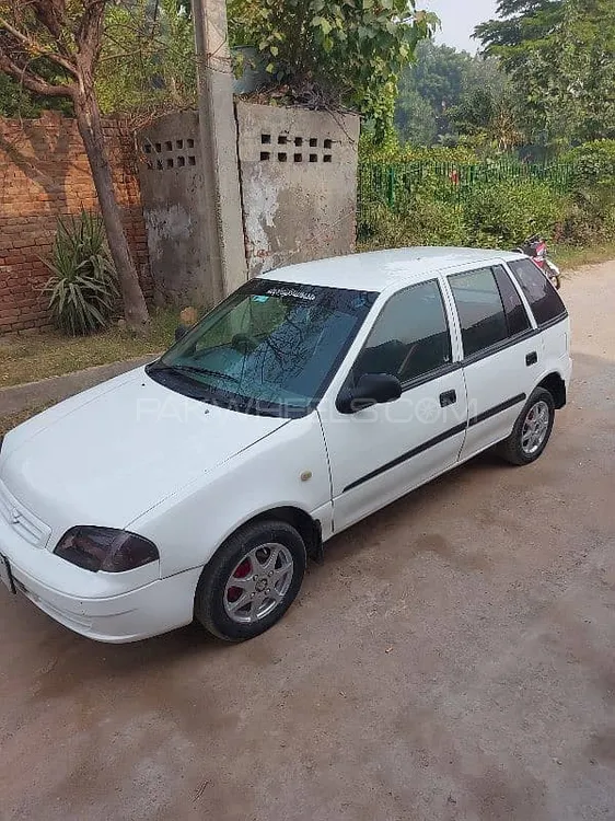 Suzuki Cultus 2006 for Sale in Faisalabad Suzuki Cultus 2006 for Sale in Faisalabad Image-2