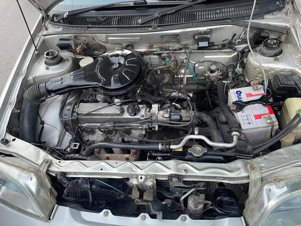 Suzuki Cultus 2007 for Sale in Multan Suzuki Cultus 2007 for Sale in Multan Image-4