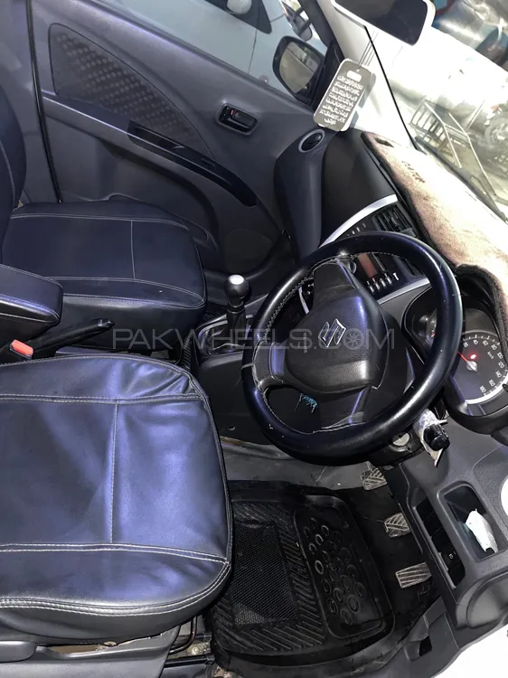 Suzuki Cultus 2018 for Sale in Hyderabad Suzuki Cultus 2018 for Sale in Hyderabad Image-3