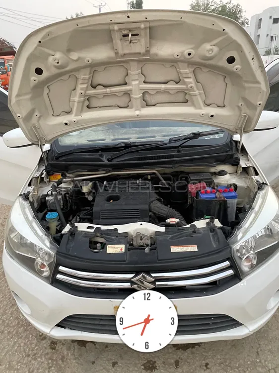 Suzuki Cultus 2018 for Sale in Hyderabad Suzuki Cultus 2018 for Sale in Hyderabad Image-2