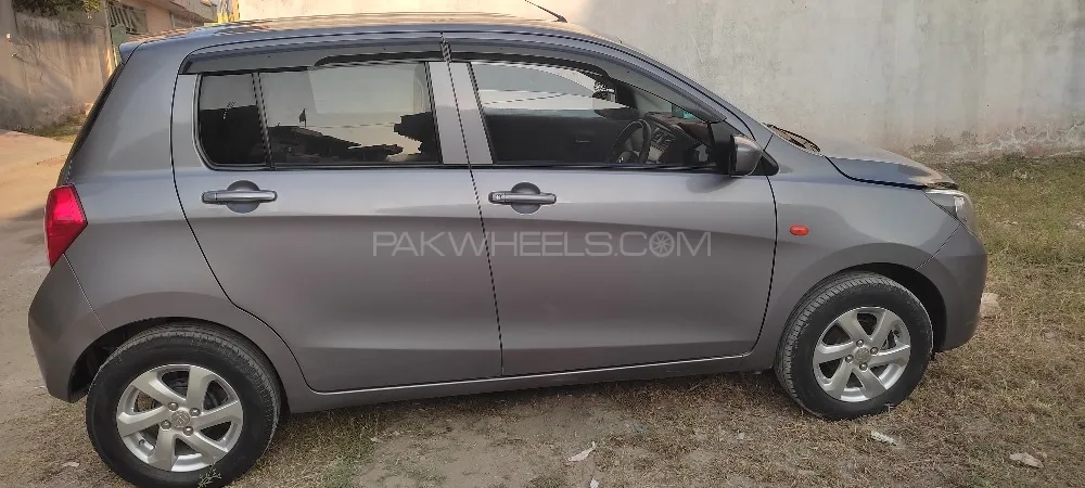 Suzuki Cultus 2021 for Sale in Islamabad Image-1