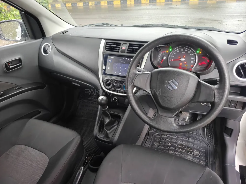 Suzuki Cultus 2021 for Sale in Peshawar Suzuki Cultus 2021 for Sale in Peshawar Image-9