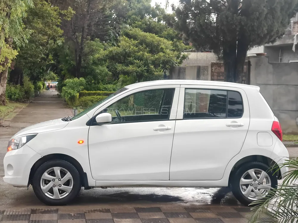 Suzuki Cultus 2021 for Sale in Peshawar Suzuki Cultus 2021 for Sale in Peshawar Image-8