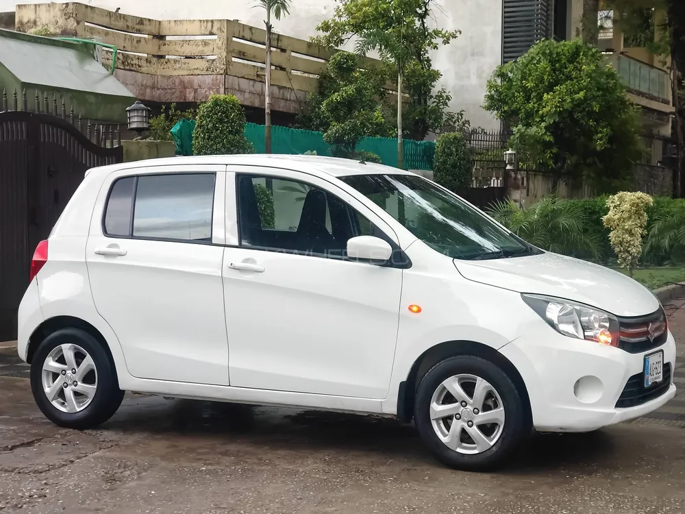 Suzuki Cultus 2021 for Sale in Peshawar Suzuki Cultus 2021 for Sale in Peshawar Image-4