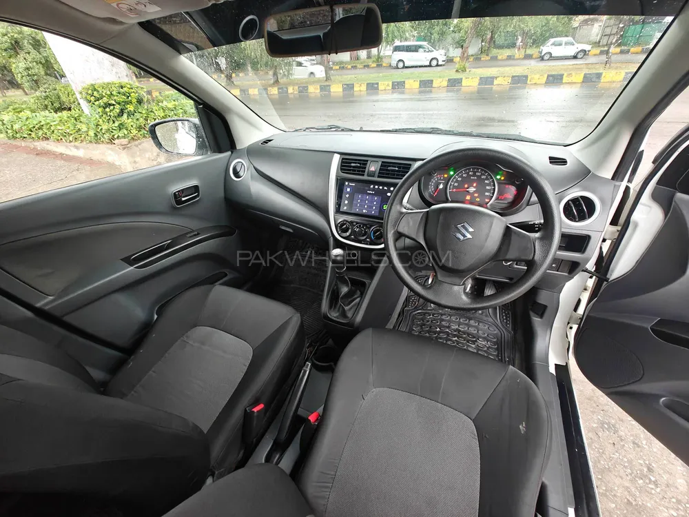 Suzuki Cultus 2021 for Sale in Peshawar Suzuki Cultus 2021 for Sale in Peshawar Image-15