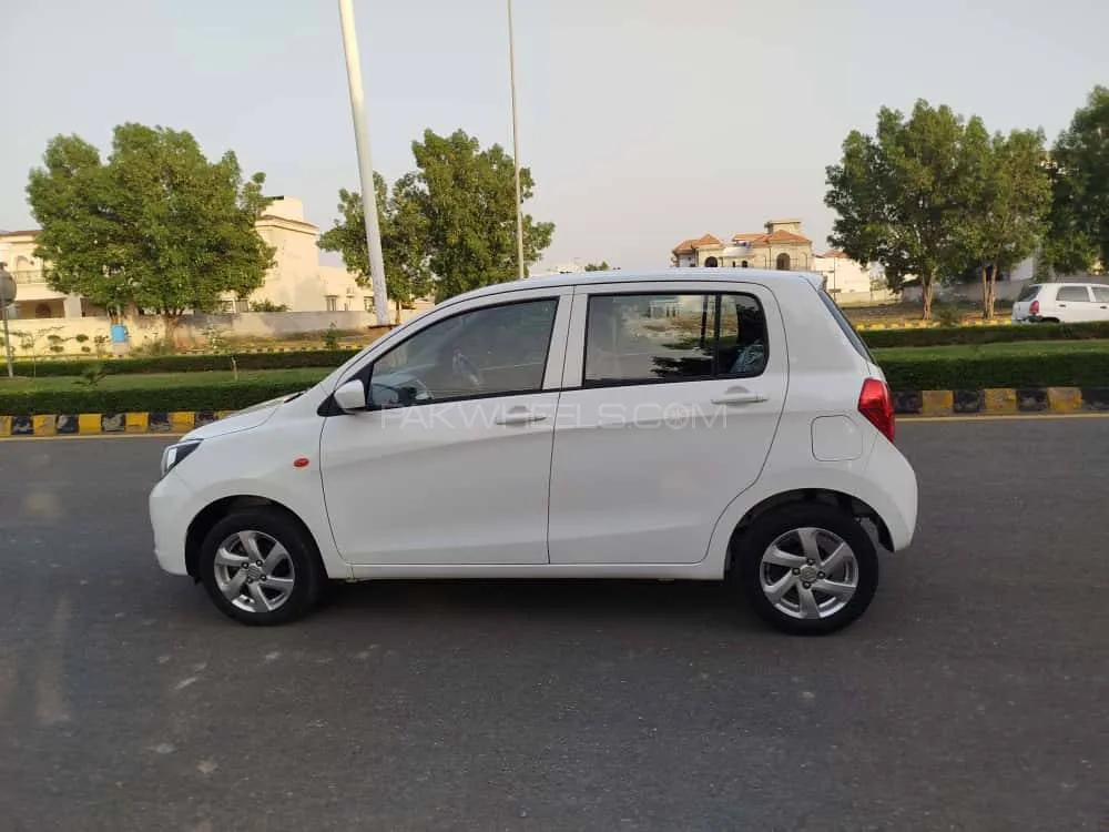 Suzuki Cultus 2023 for Sale in Faisalabad Suzuki Cultus 2023 for Sale in Faisalabad Image-18