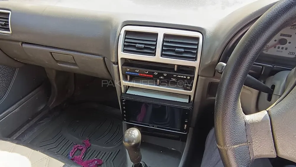 Suzuki Cultus 2009 for Sale in Islamabad Suzuki Cultus 2009 for Sale in Islamabad Image-4